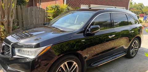Acura MDX 2017