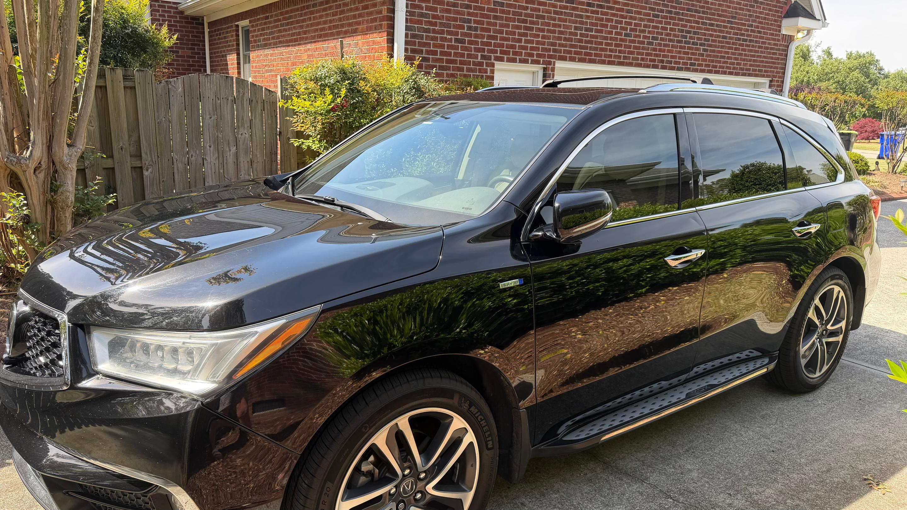 Acura MDX 2017 in Wilmington, NC