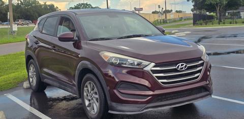 Hyundai Tucson 2017