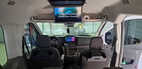 Ford Transit 2024