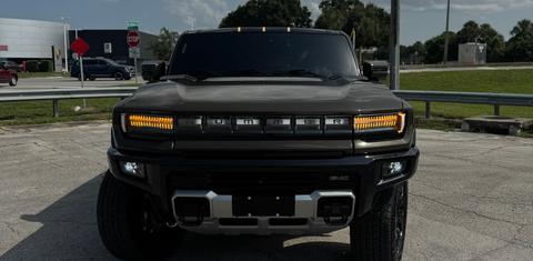 GMC HUMMER EV SUV 2025