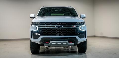 Chevrolet Tahoe 2022