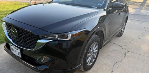 Mazda CX-5 2024