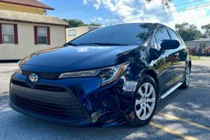 Toyota Corolla car
