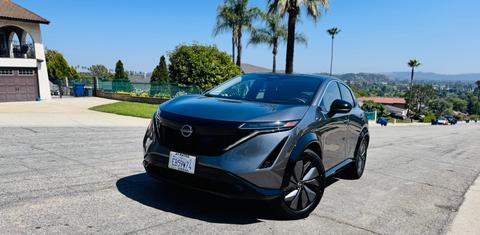 Nissan ARIYA 2025