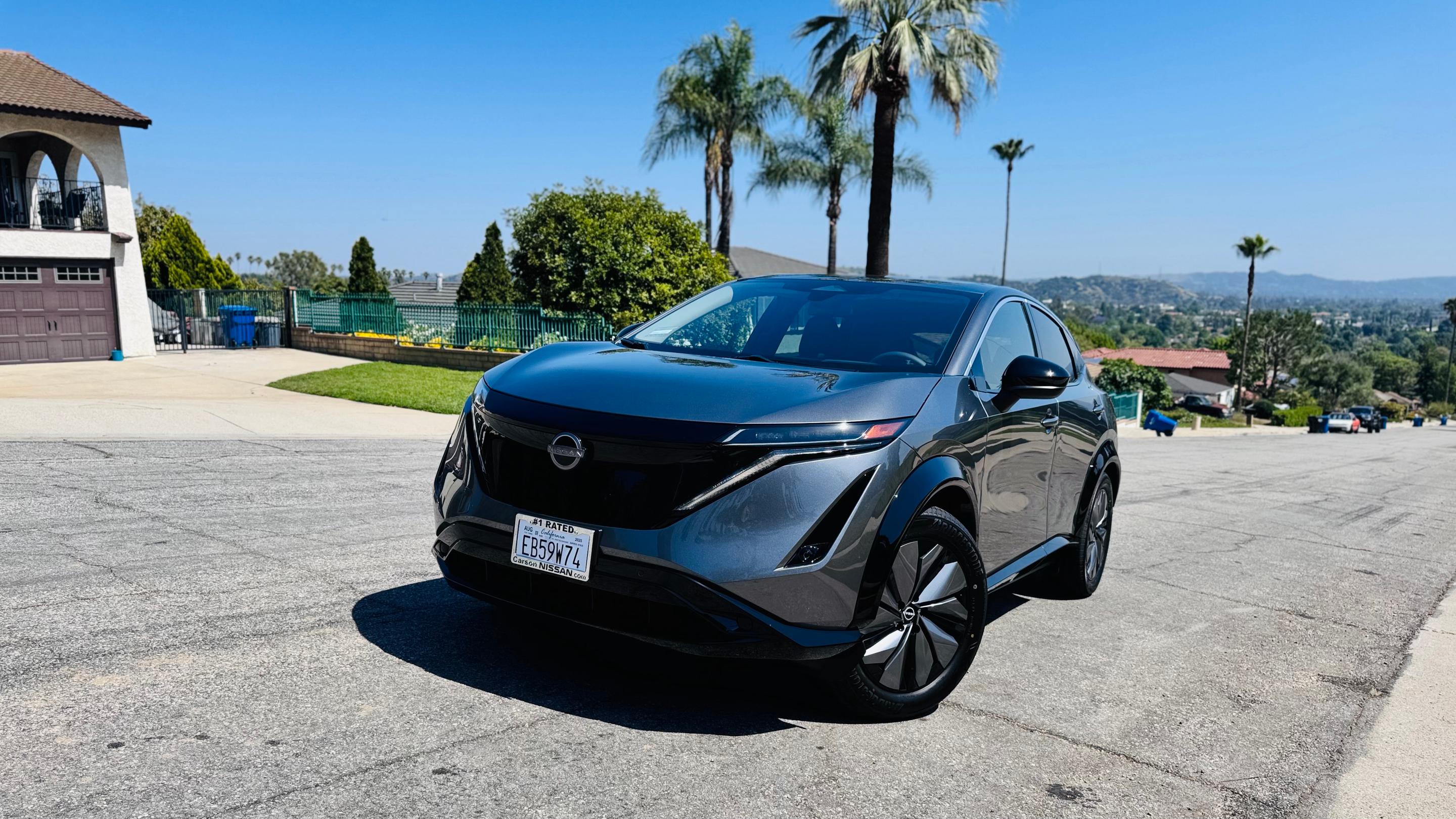Nissan ARIYA 2025 in Glendora, CA