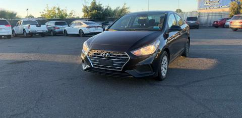 Hyundai Accent 2021