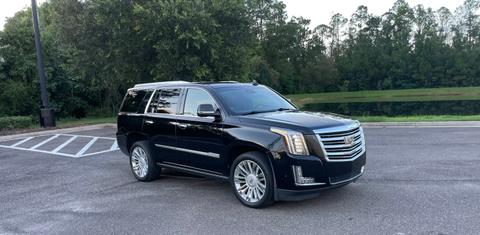 Cadillac Escalade 2019