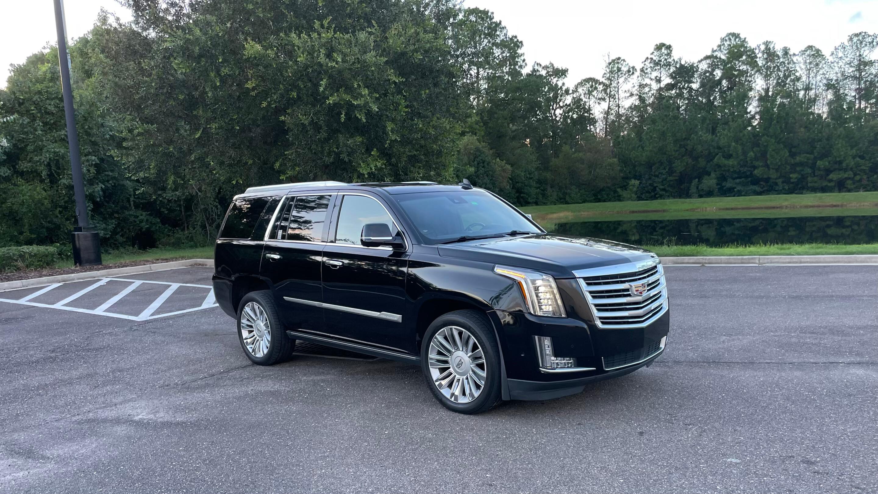 Cadillac Escalade 2019 in Jacksonville, FL
