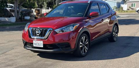 Nissan Kicks 2018