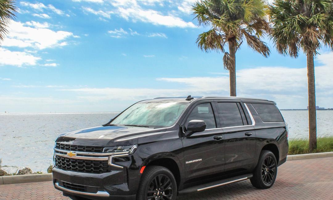 Chevrolet Suburban 2024