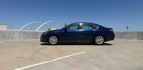 Honda Accord 2015
