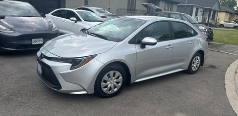 Toyota Corolla 2026