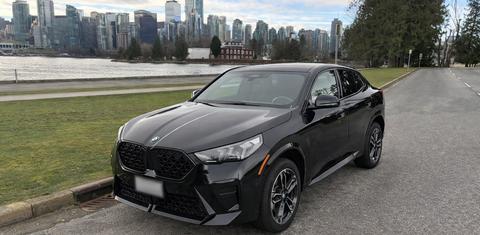 BMW X2 2025