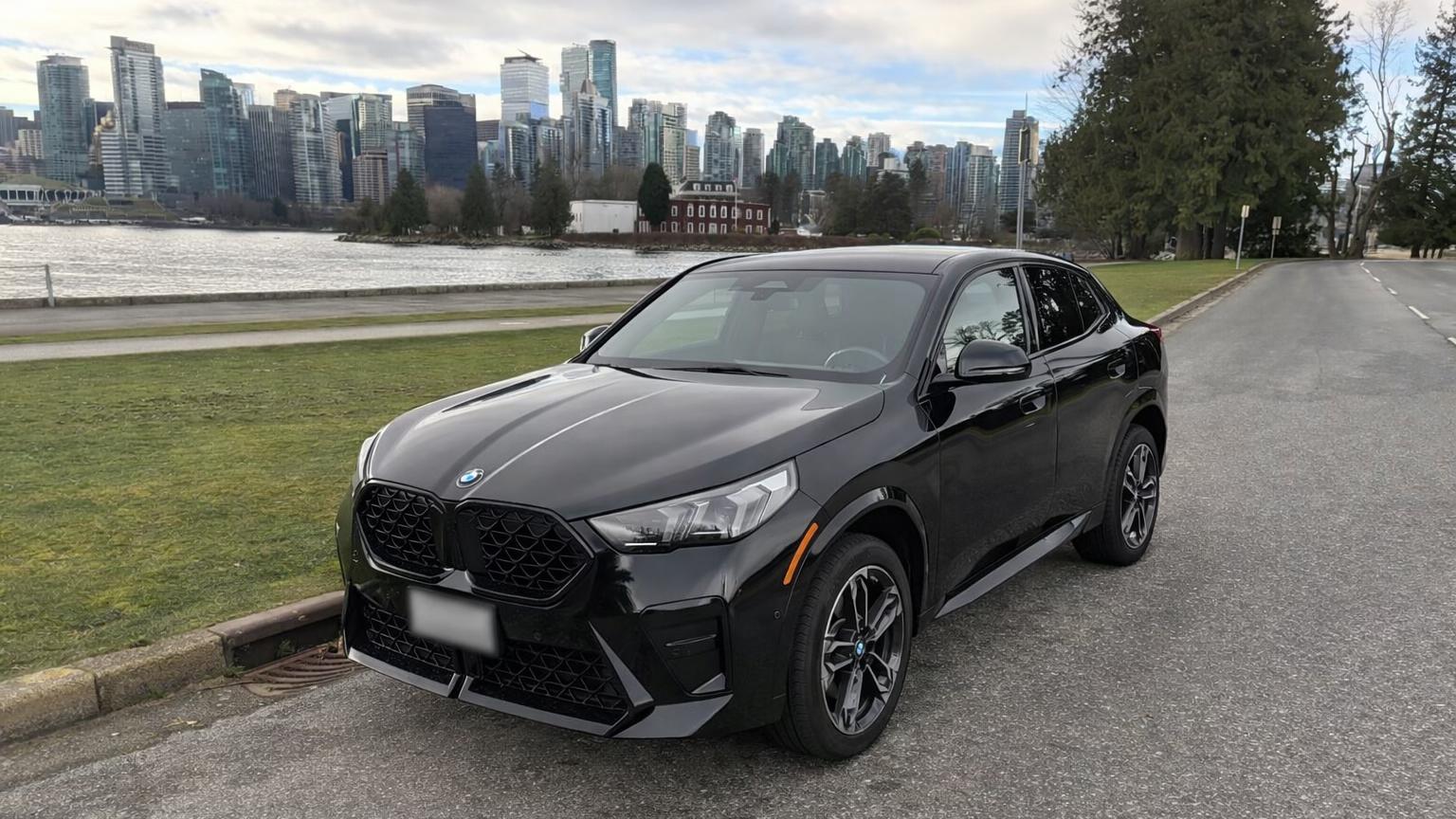 BMW X2 2025 à Vancouver, BC