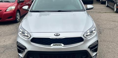 Kia Forte 2020