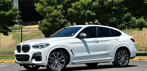BMW X4 2020