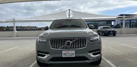 Volvo XC90 2024