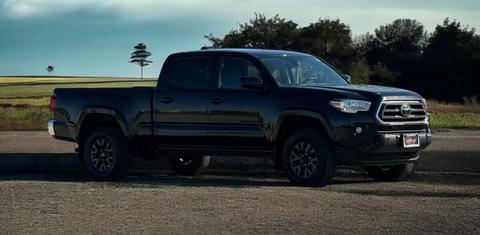 Toyota Tacoma 2021