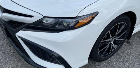 Toyota Camry Hybrid 2023