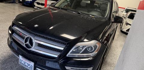 Mercedes-Benz GL-Class 2015