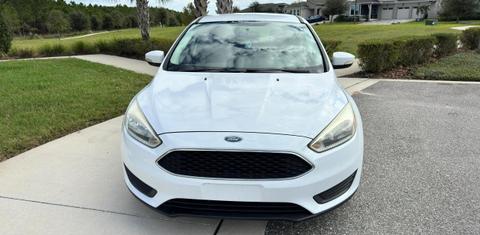 Ford Focus 2017