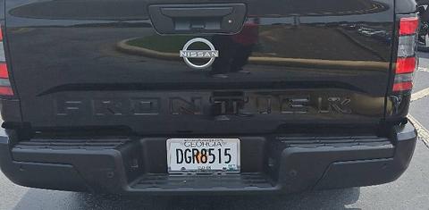 Nissan Frontier 2026