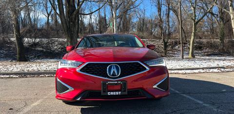 Acura ILX 2022
