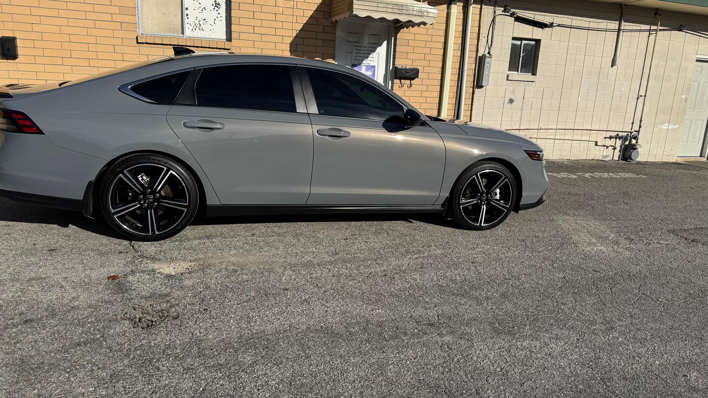 Honda Accord Hybrid 2025 in Wilmington, NC