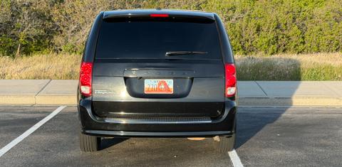 Dodge Grand Caravan 2017