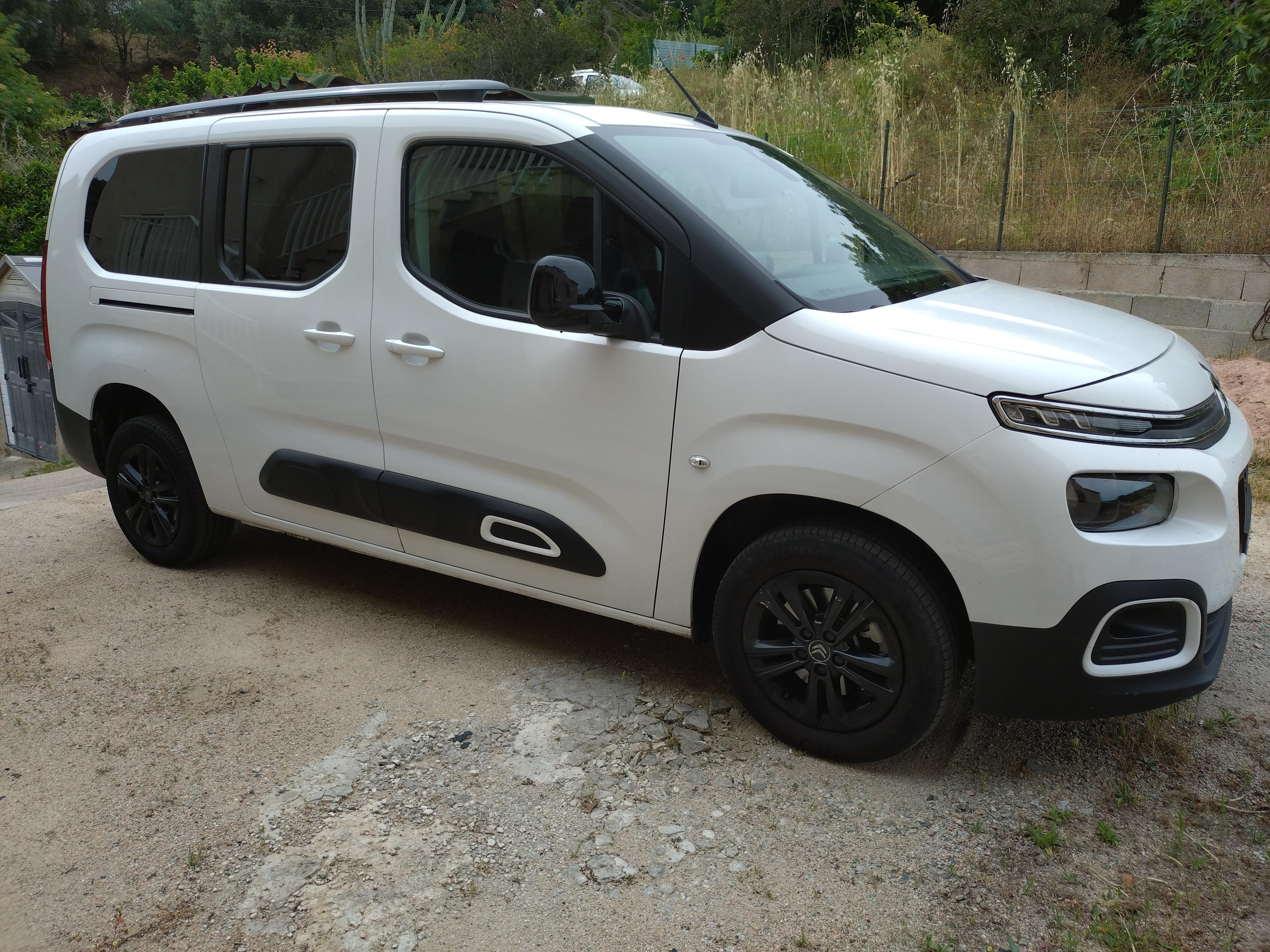 Citroen BERLINGO 2021 à Ajaccio