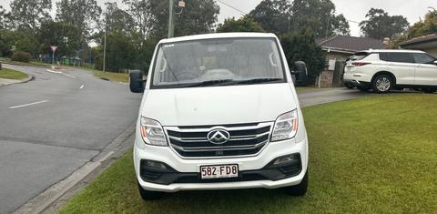 LDV V80 2022