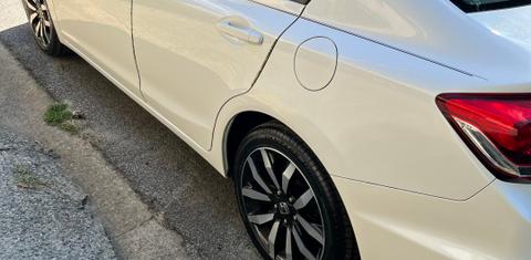 Honda Civic 2015