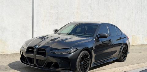 BMW M3 2023