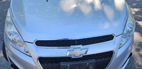 Chevrolet Spark 2015