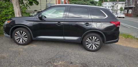 Mitsubishi Outlander 2019