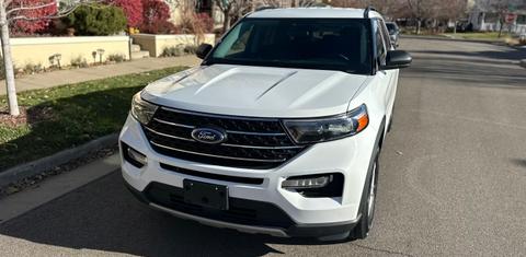 Ford Explorer 2023