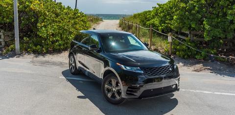 Land Rover Range Rover Velar 2025