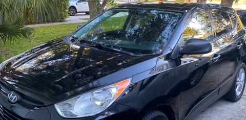 Hyundai Tucson 2013
