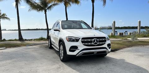 Mercedes-Benz GLE-Class 2024