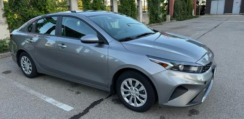 Kia Forte 2023
