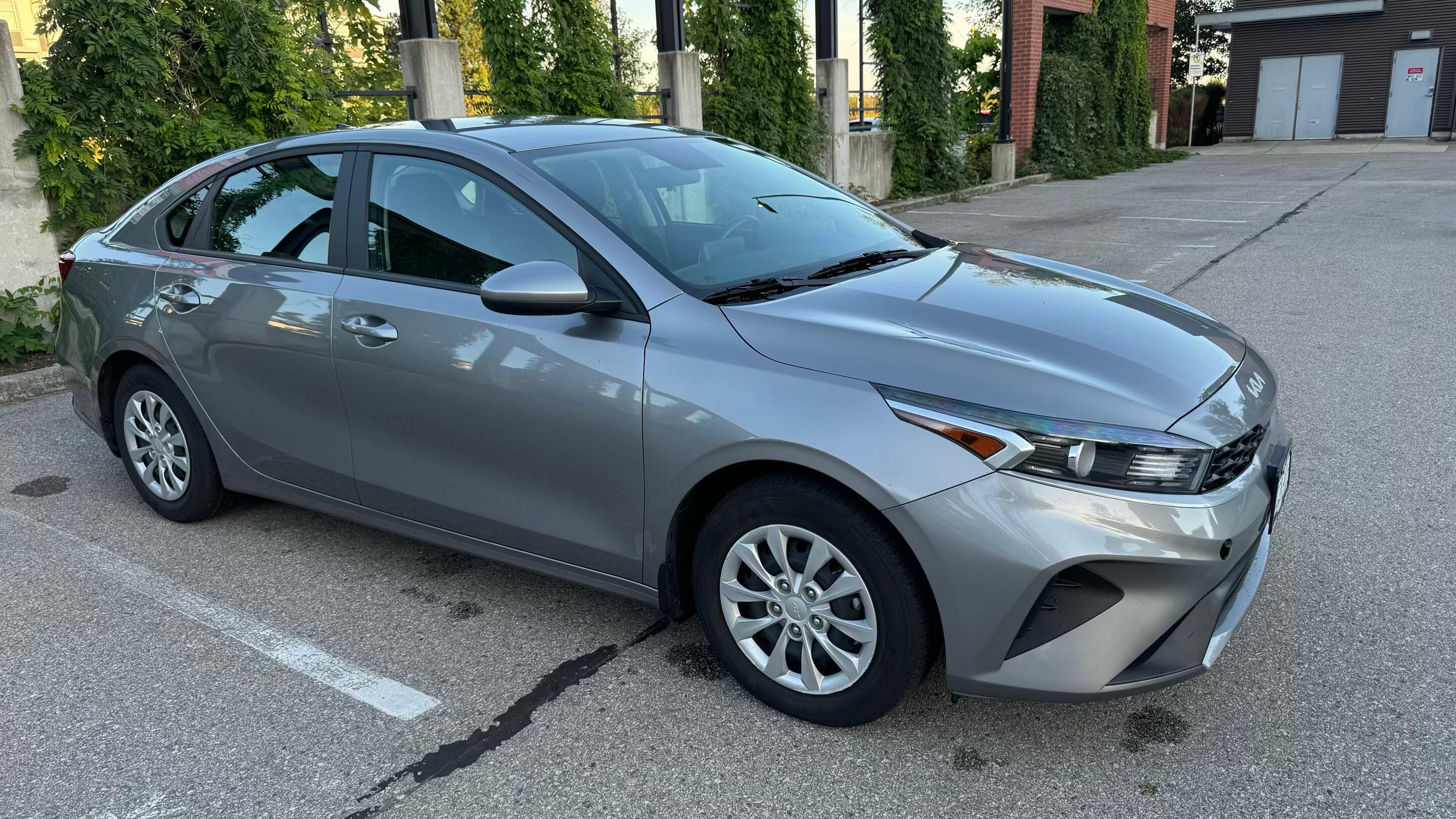 Kia Forte 2023 à 