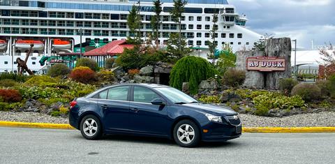 Chevrolet Cruze 2014