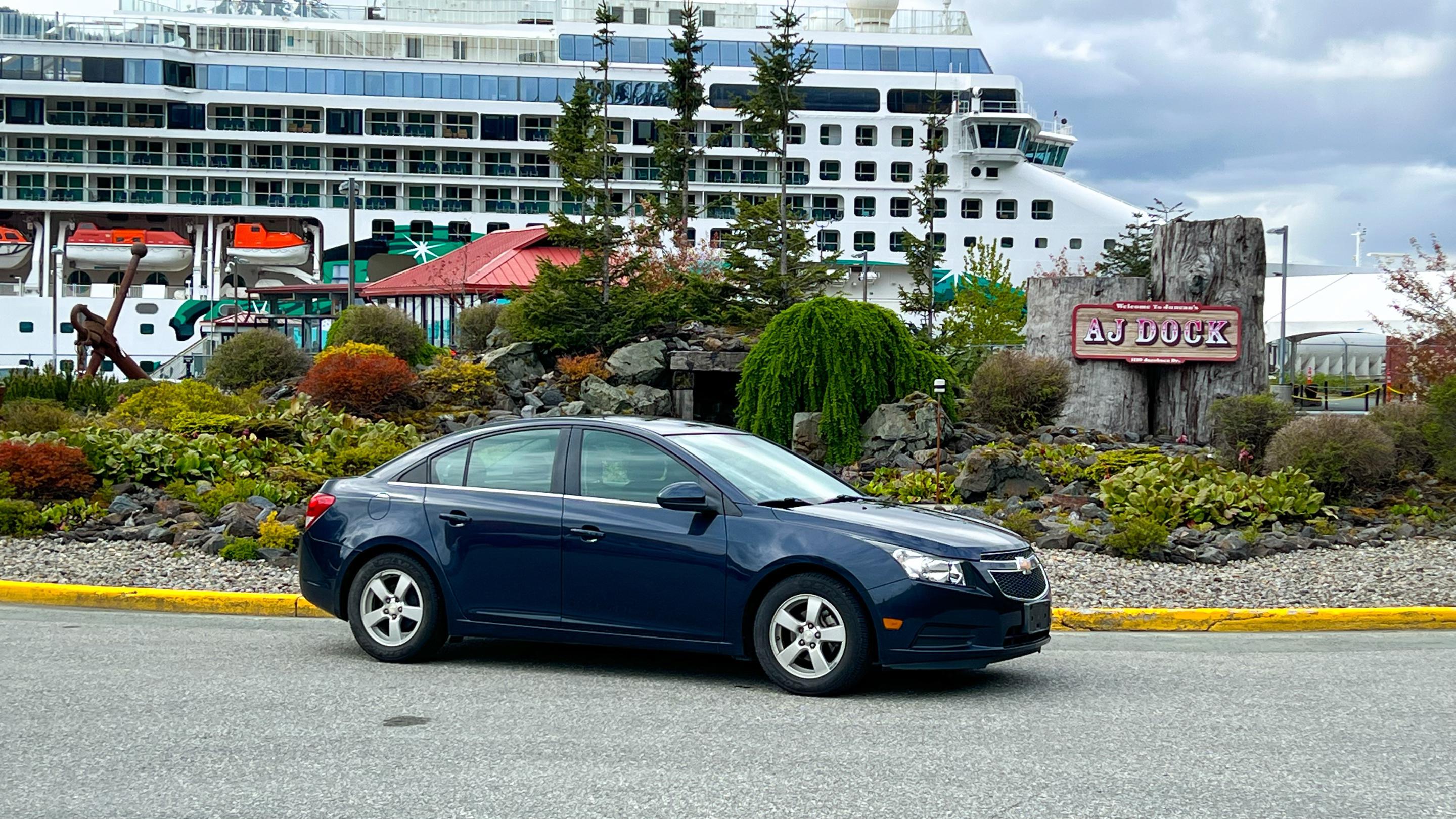 Chevrolet Cruze 2014 in Juneau, AK