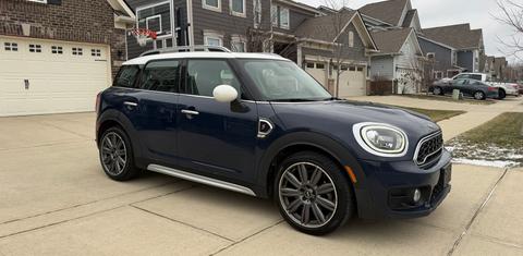 MINI Countryman 2018