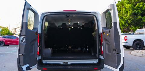 Ford Transit 2023