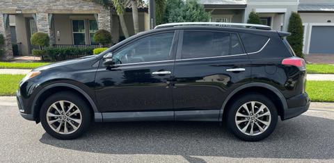 Toyota RAV4 2016