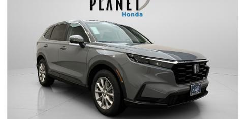 Honda CR-V 2026