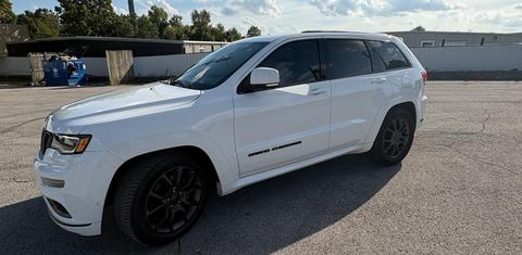 Jeep Grand Cherokee 2021