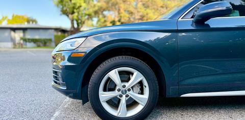 Audi Q5 2020
